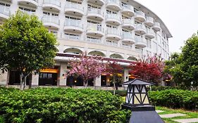 Dongshan Business Hotel Suzhou 