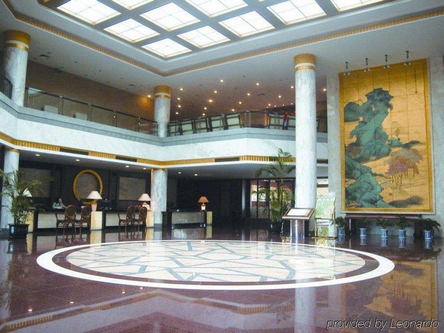 Dongshan Hotel 苏州 内观 照片