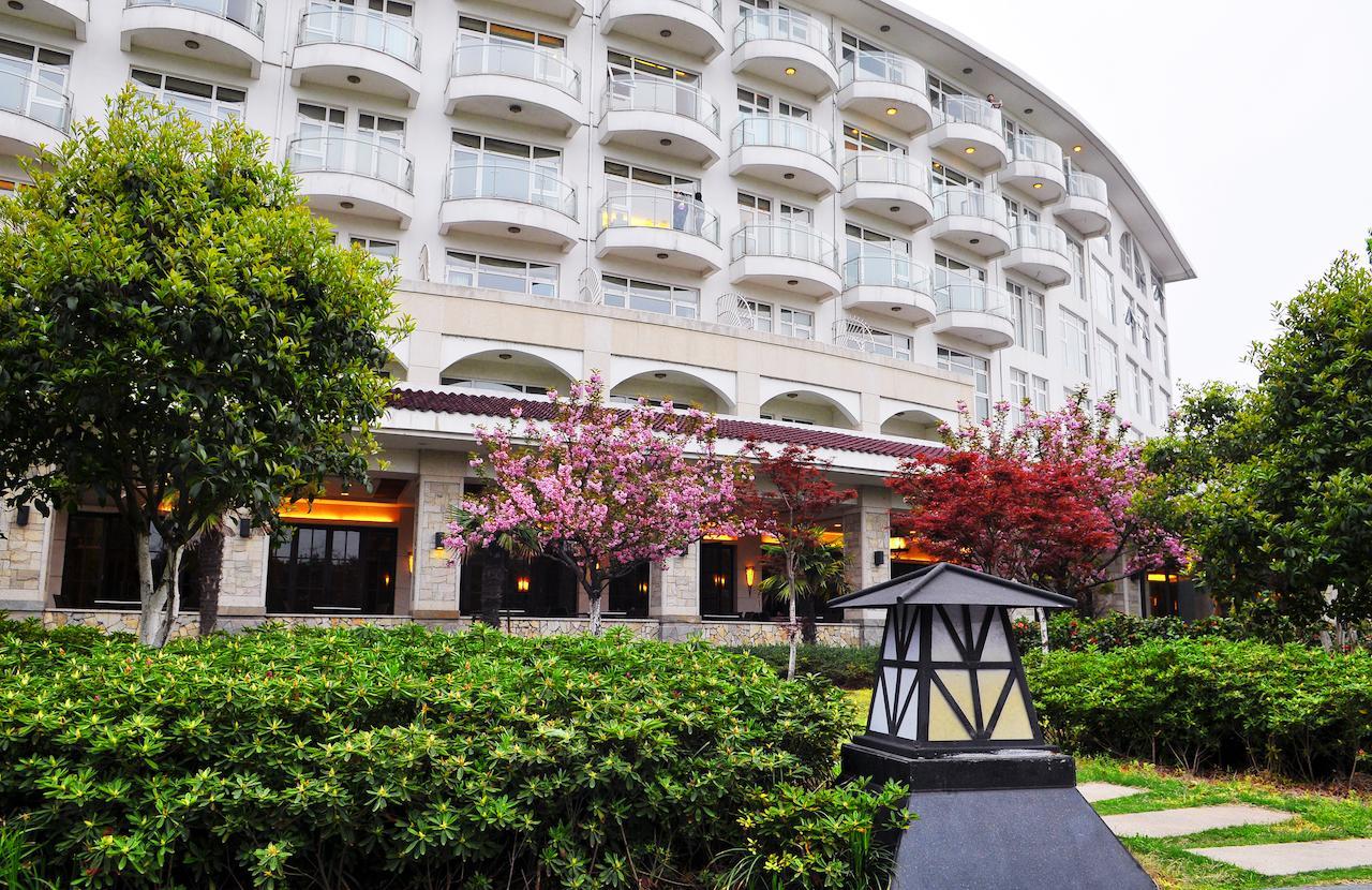 Dongshan Hotel 苏州 外观 照片